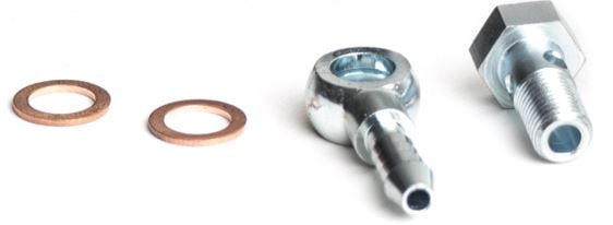 Exoracing Turbo Downpipe Gasket 5-Bolt A/R 0.63 - EX-DOWNPIPE-GASKET