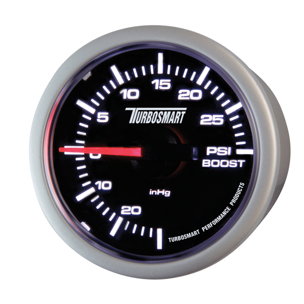 Depo Racing 52mm Replacement Warning Position Bezel - 52WPB