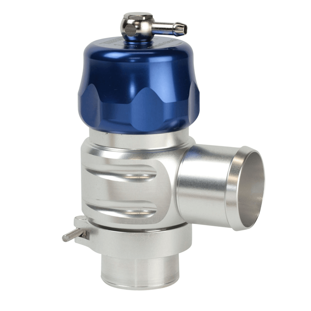 Airtec Motorsport Turbosmart Plumb Back Uni - 38mm - Blue