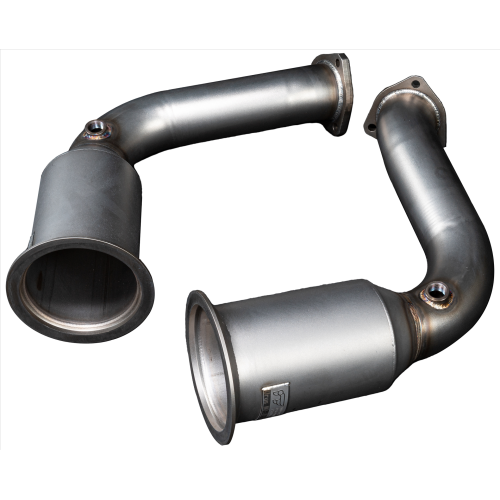 Audi RSQ8 2020 - Current Catless Downpipe Non-OPF Version – 700050 product image