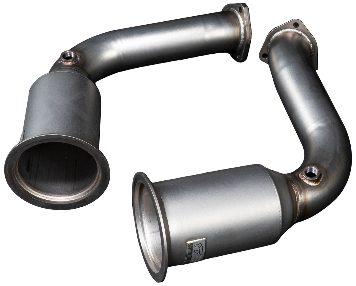 Audi RSQ8 2020 - Current Catless Downpipe Non-OPF Version – 700050 product image 2