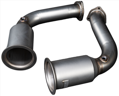Audi RSQ8 2020 - Current Catless Downpipe Non-OPF Version – 700050 product image 2