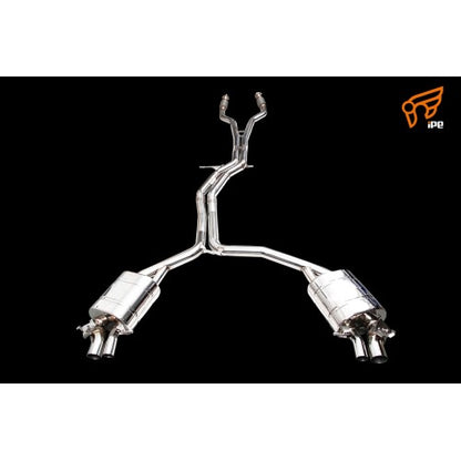 IPE Audi RS7 C7 2013 - 2018 Cat Back System – 700043 product image