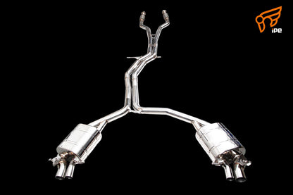 IPE Audi RS6 C7 2013 - 2018 Cat Back System – 700042 product image 2