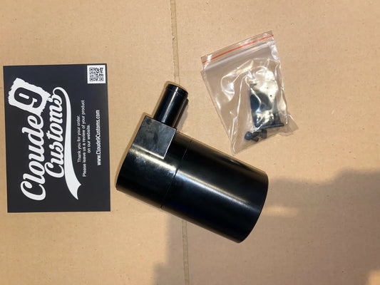 19mm Machined Catch Can