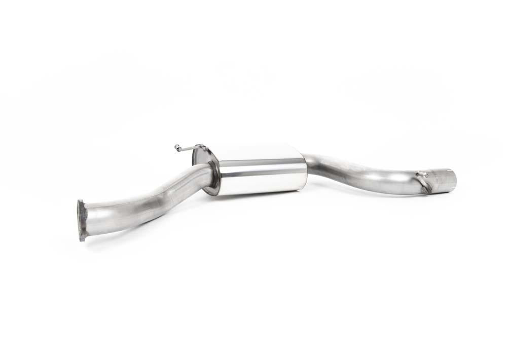 Milltek Rear Silencer - Part MSBM180 - MSBM180