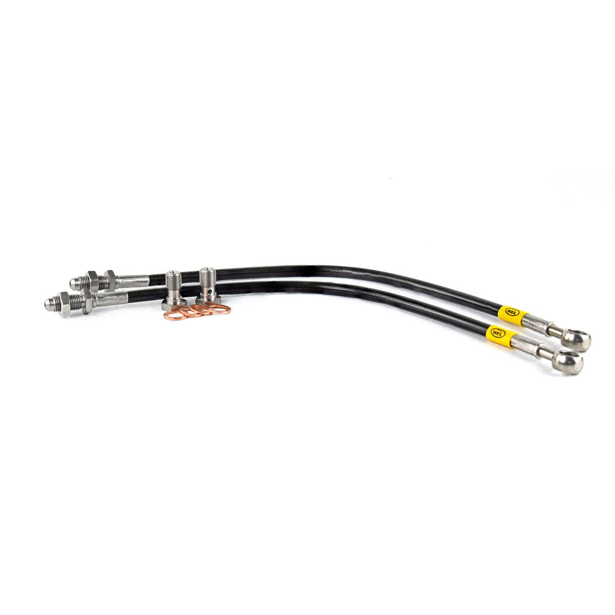 HEL Performance Classic Mini Rear Hardline Delete
