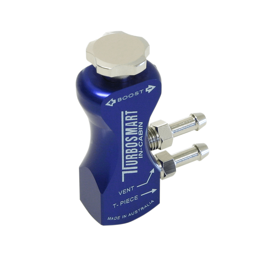 Airtec Motorsport Turbosmart In Cabin Boost Controller - Blue