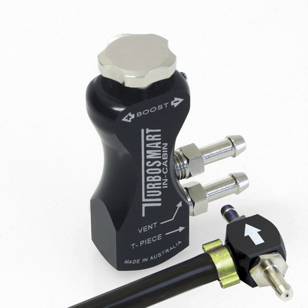 Airtec Motorsport Turbosmart In Cabin Boost Controller - Blue