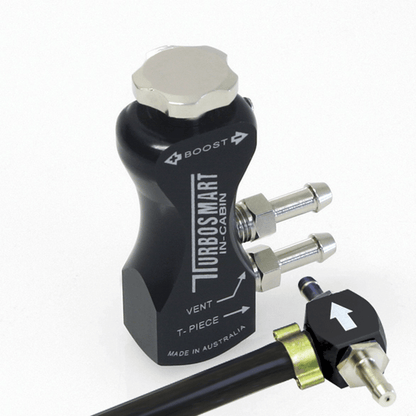 Airtec Motorsport Turbosmart In Cabin Boost Controller - Blue