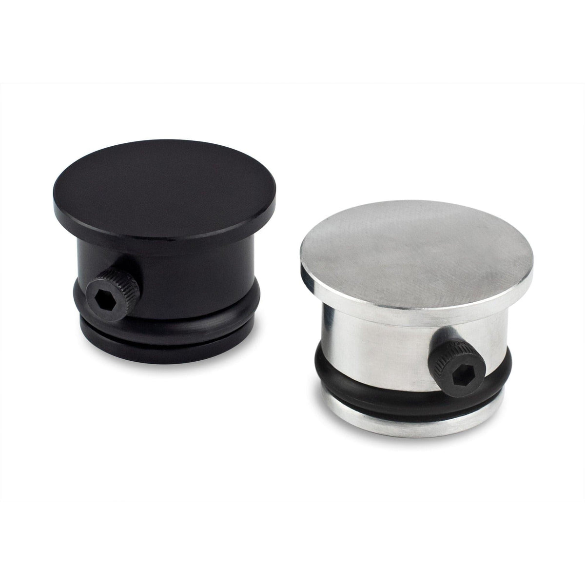 K Series Coolant Plug - Silver
