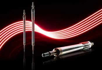 NGK Glow Plug Stock No 1250 - Y-208T