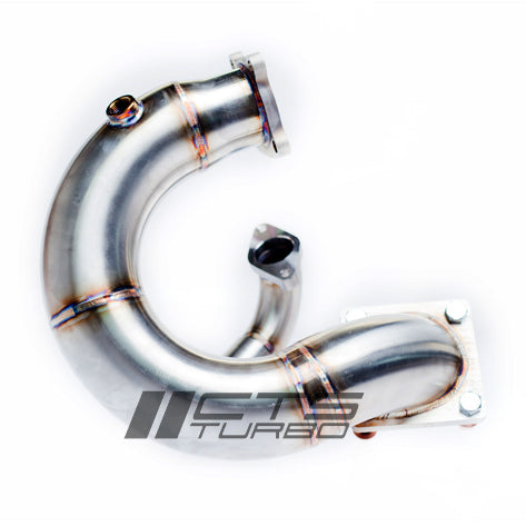CTS Turbo O2 Pipe 1.8T (Transverse FWD) - CTS-18T-O2PIPE