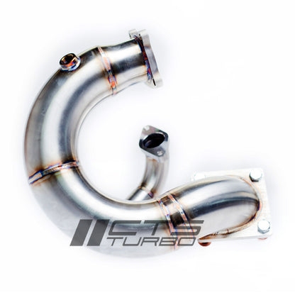 CTS Turbo O2 Pipe 1.8T (Transverse FWD) - CTS-18T-O2PIPE