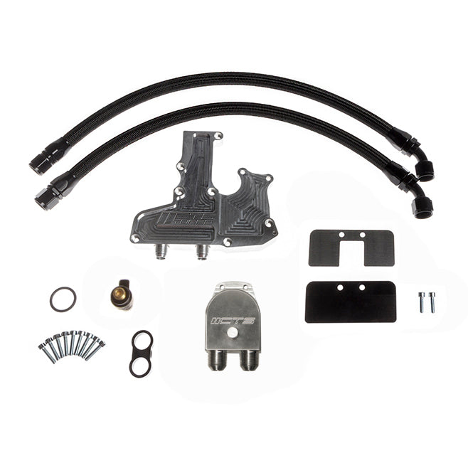 CTS Turbo B8 Catch Can Kit - CTS-CC-B8-TFSI