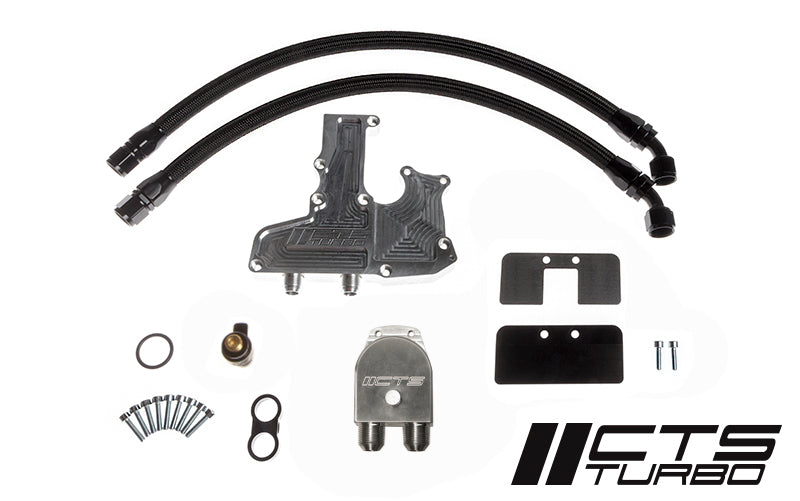CTS Turbo B8 Catch Can Kit - CTS-CC-B8-TFSI - image 2