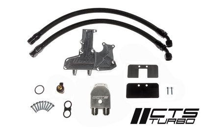 CTS Turbo B8 Catch Can Kit - CTS-CC-B8-TFSI - image 2