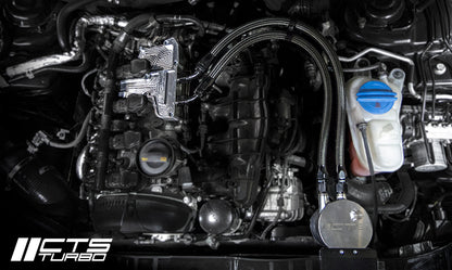 CTS Turbo B8 Catch Can Kit - CTS-CC-B8-TFSI - image 5