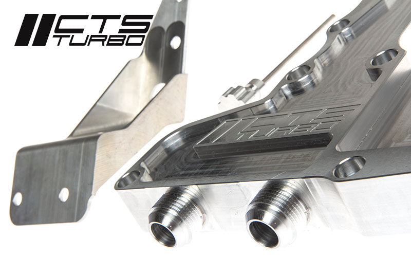 CTS Turbo MK5 TSI Catch Can Kit - CTS-CC-MK5TSI - image 2