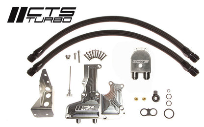 CTS Turbo MK5 TSI Catch Can Kit - CTS-CC-MK5TSI