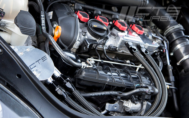 CTS Turbo MK5 TSI Catch Can Kit - CTS-CC-MK5TSI - image 4
