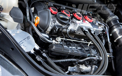 CTS Turbo MK5 TSI Catch Can Kit - CTS-CC-MK5TSI - image 4