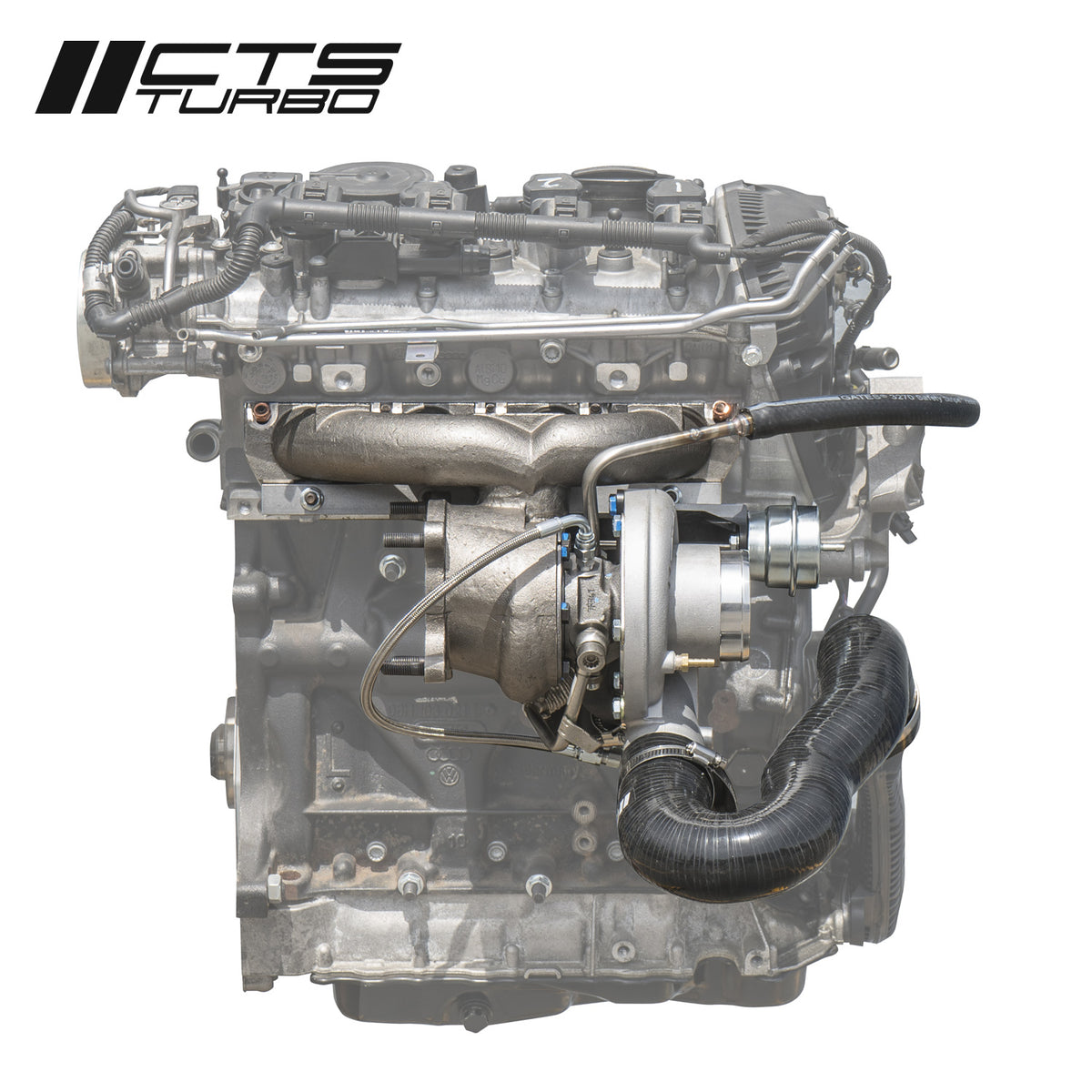 CTS Turbo EA888.1 MK6 2.0T BOSS500 KIT (transverse) - CTS-EA888.1-BOSS-500 - image 2