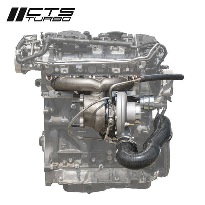CTS Turbo EA888.1 MK6 2.0T BOSS500 KIT (transverse) - CTS-EA888.1-BOSS-500 - image 2