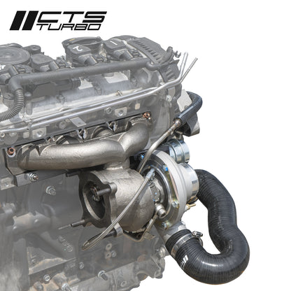 CTS Turbo EA888.1 MK6 2.0T BOSS500 KIT (transverse)