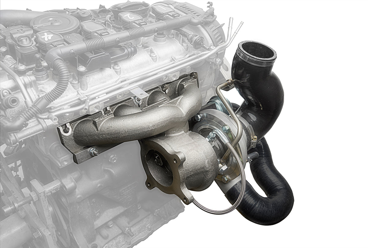 CTS Turbo EA888.1 MK6 2.0T BOSS500 KIT (transverse) - CTS-EA888.1-BOSS-500 - image 13