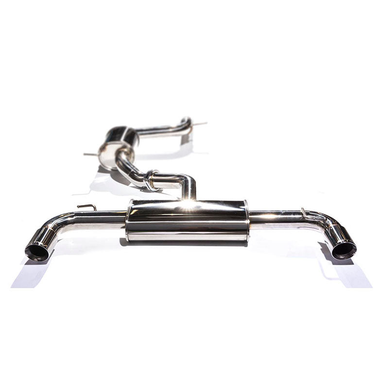 CTS Turbo MK6 GTI 3" Cat Back Exhaust - CTS-EXH-CB-0002 - image 2