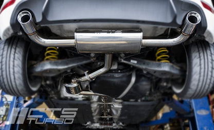 CTS Turbo MK6 GTI 3" Cat Back Exhaust - CTS-EXH-CB-0002 - image 5