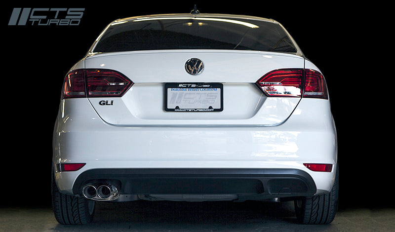 CTS Turbo VW MK6 Jetta 3" Cat-back Exhaust - CTS-EXH-CB-0006 - image 5
