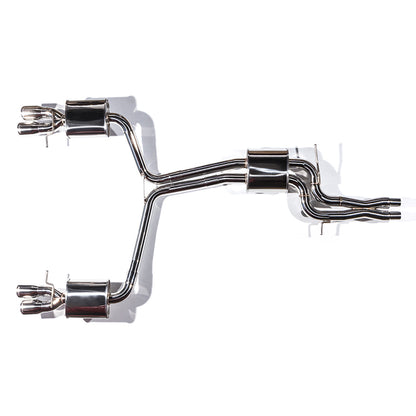 CTS TURBO B8 S4 CATBACK - CTS-EXH-CB-0015 - image 2
