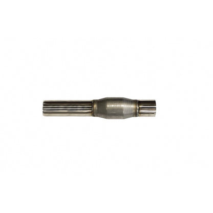 CTS Turbo High Flow Cat for use with CTS-EXH-DP-0001 - CTS-EXH-HFC-0001 - image 2