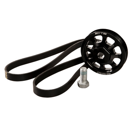 CTS Turbo CTS MK5 R32 Crank Pulley Kit - CTS-HW-0091