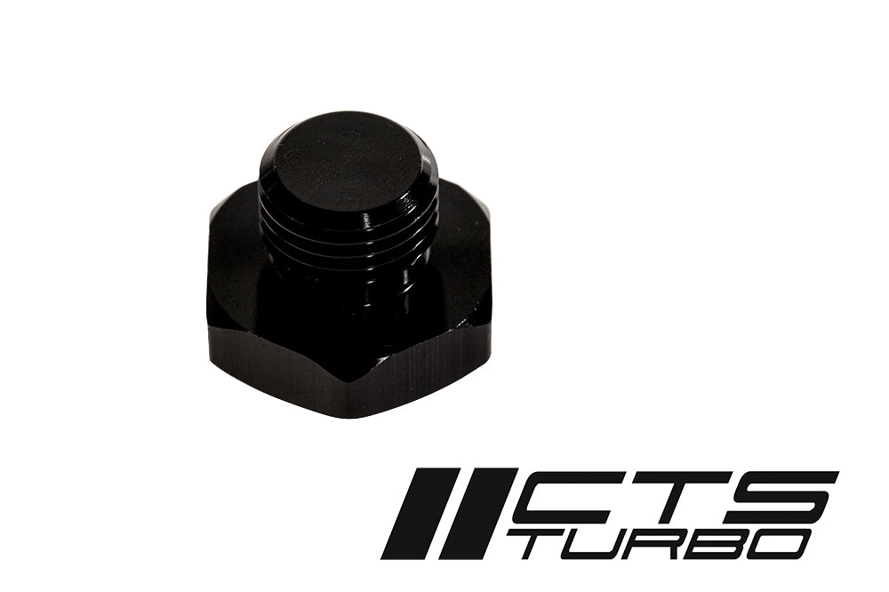 CTS Turbo CTS -6AN O-Ring Boss Plug