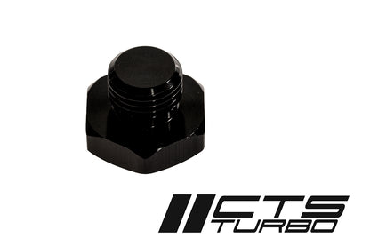 CTS Turbo CTS -6AN O-Ring Boss Plug