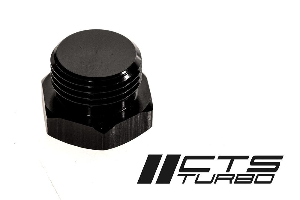 CTS Turbo CTS -8AN O-Ring Boss Plug
