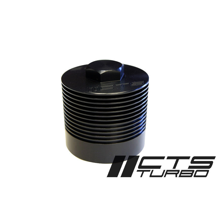 CTS B-Cool Billet 3.0T EA837 V6 Oil Filter Housing - CTS-HW-0243 - image 2