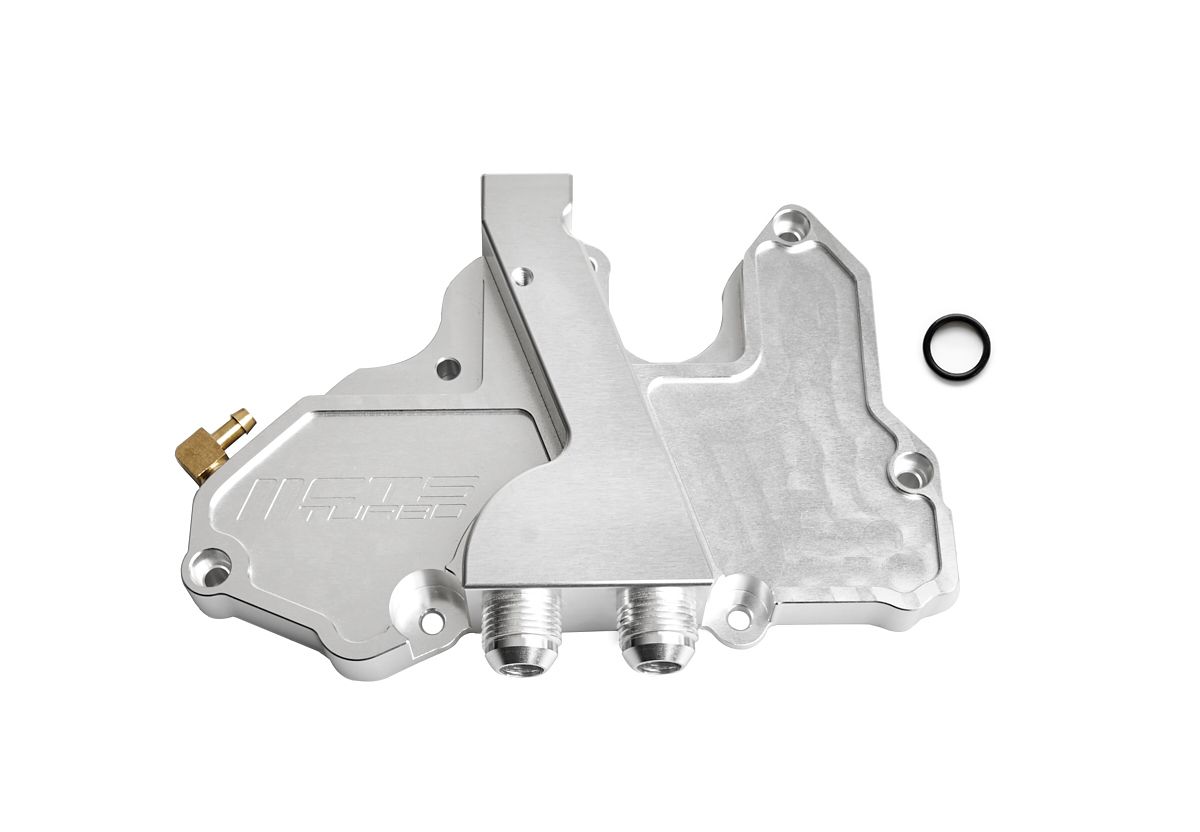 CTS TURBO - GEN3 2.0 TSI BREATHER ADAPTER (EA888.3) - CTS-HW-129 - image 3