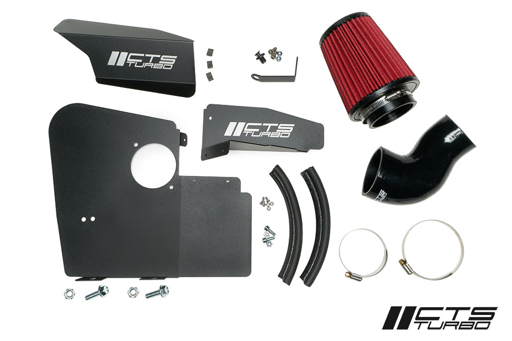 CTS Turbo B8/B8.5 Audi A4/A5/Allroad 2.0T Air Intake System - CTS-IT-260