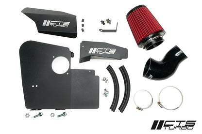 CTS Turbo B8/B8.5 Audi A4/A5/Allroad 2.0T Air Intake System - CTS-IT-260