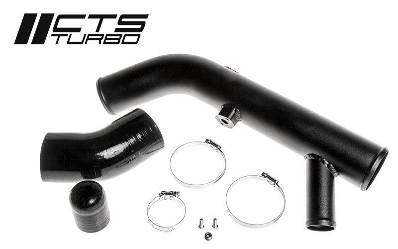 CTS Turbo MK5 FSI and MK6 Golf R Throttle Pipe (EA113) - CTS-IT-500