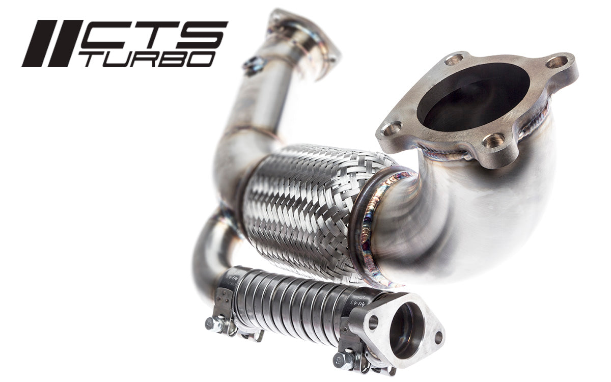 CTS Turbo MK3 VR6 Downpipe 3" - CTS-MK3-DP-3 - image 3