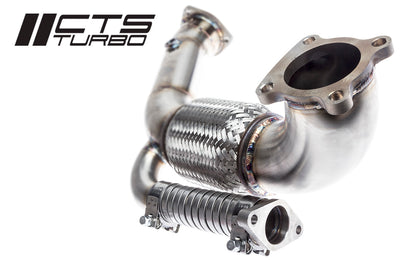 CTS Turbo MK3 VR6 Downpipe 3" - CTS-MK3-DP-3 - image 3