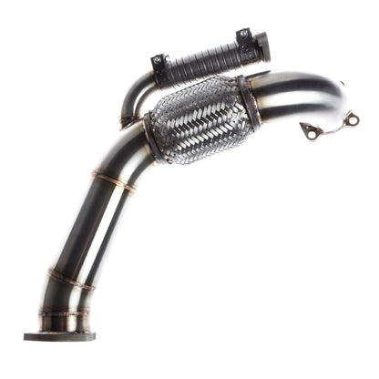 CTS Turbo MK3 VR6 Downpipe 3" - CTS-MK3-DP-3