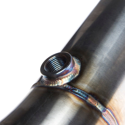 CTS Turbo MK3 VR6 Downpipe 3" - CTS-MK3-DP-3 - image 2