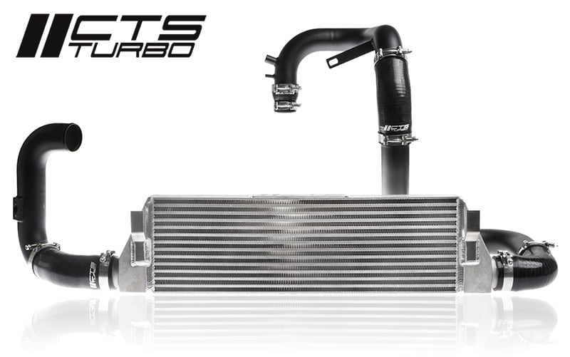 CTS MK4 GOLF/JETTA 1.8T 450hp FMIC KIT - CTS-MK4-FMICKIT