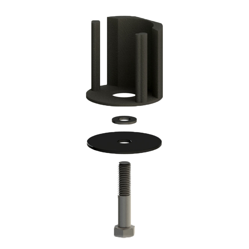 CTS Turbo MK5 Torque Arm Insert 05.5-08 - CTS-MM-TAI-1 - image 2